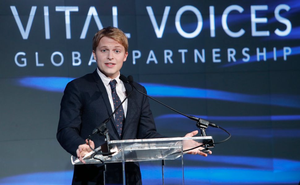 Ronan Farrow Harvey Weinstein HBO