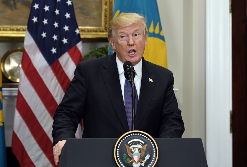 Donald Trump Fake News Awards