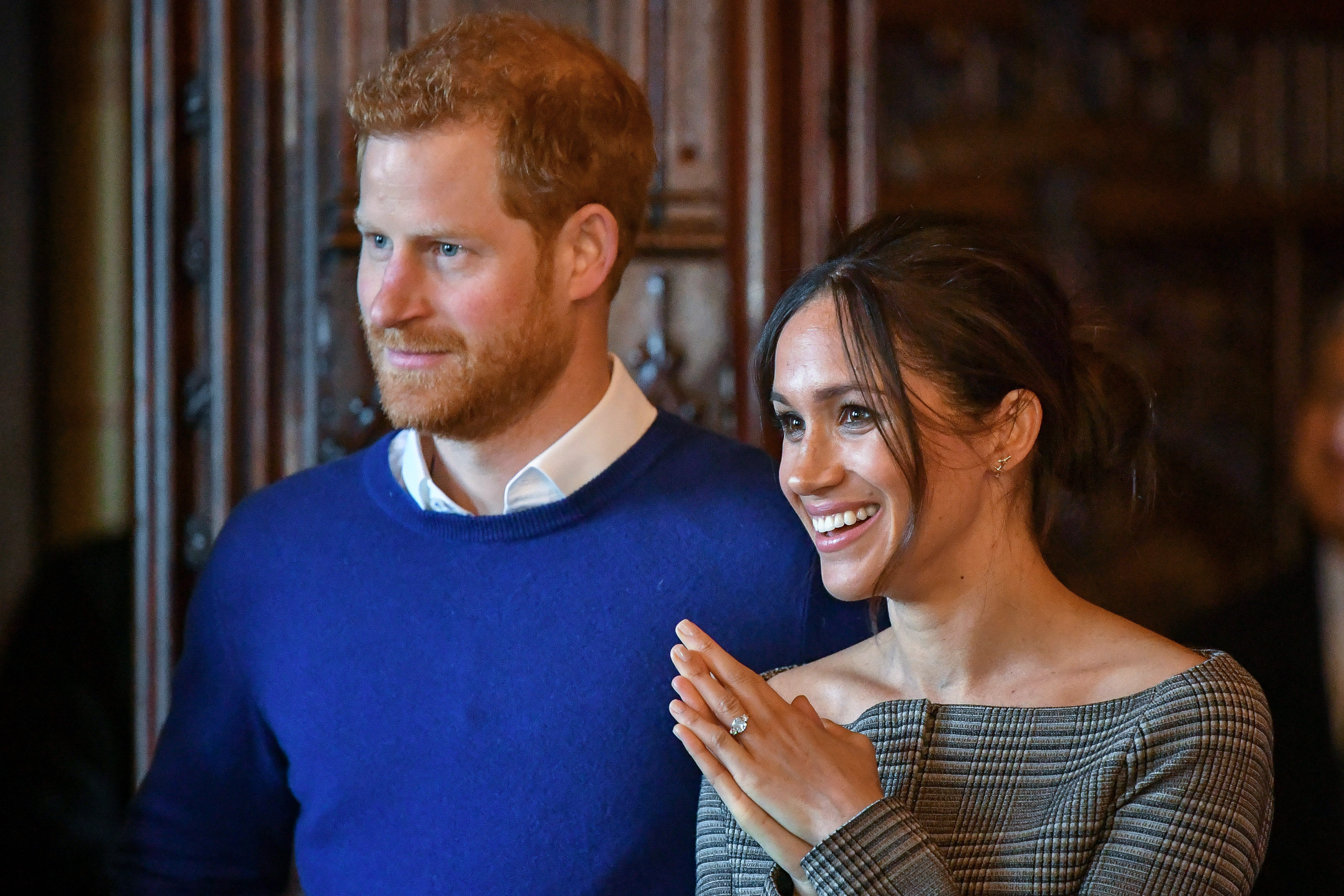 prince harry engagement