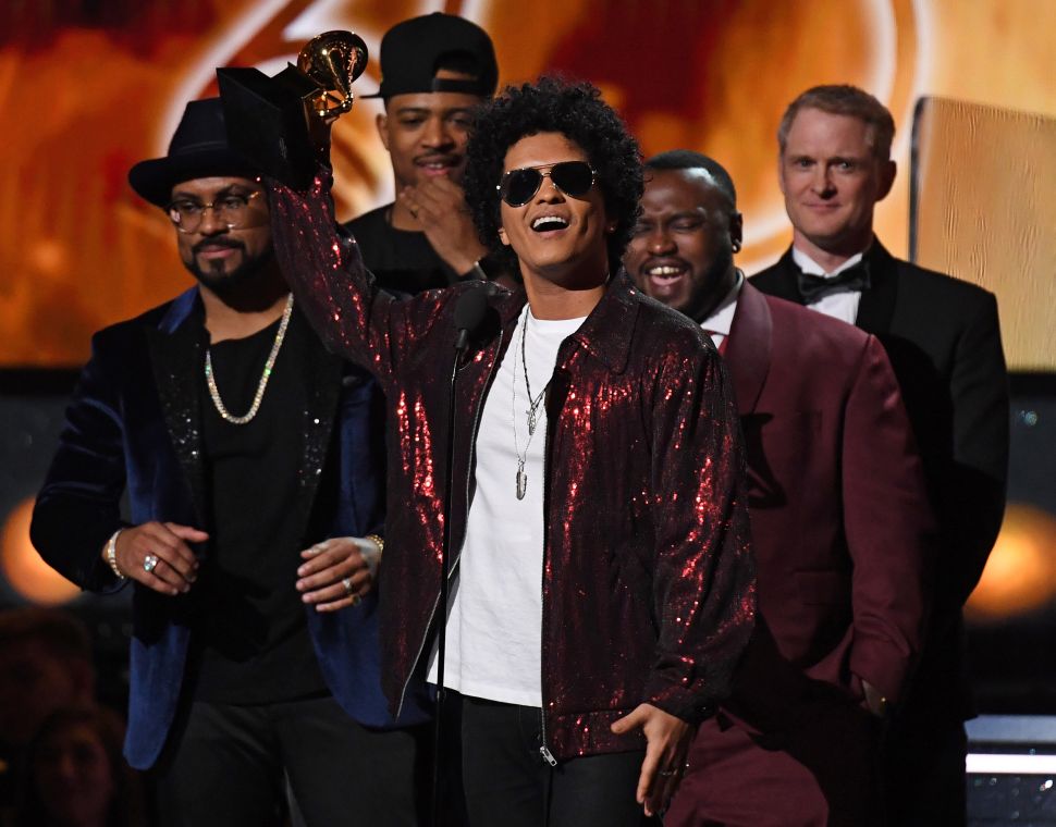 2018 Grammys Winners List