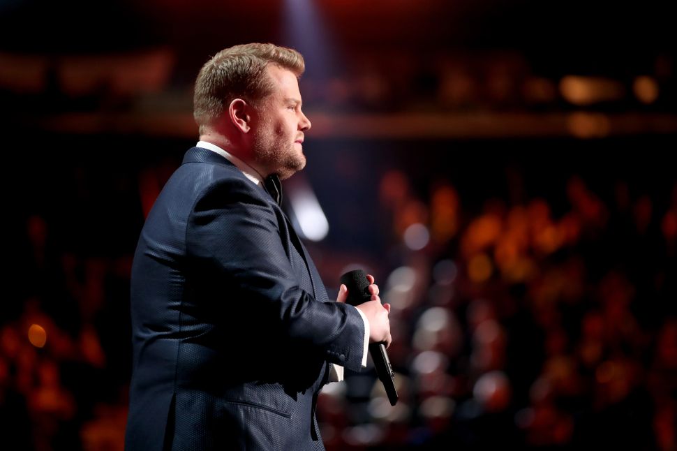 Grammy TV Ratings