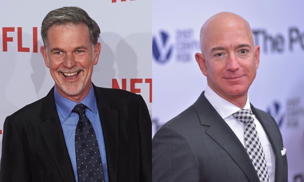 Netflix vs. Amazon