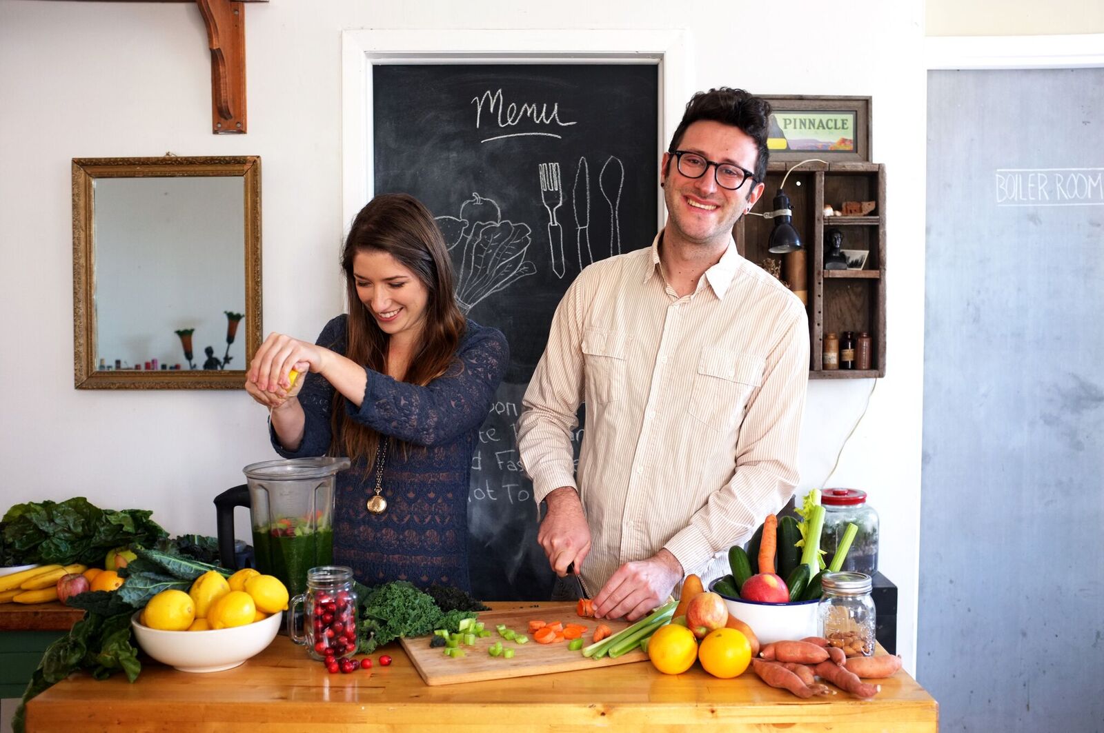 healthy couples