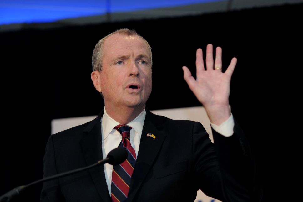 Phil Murphy.