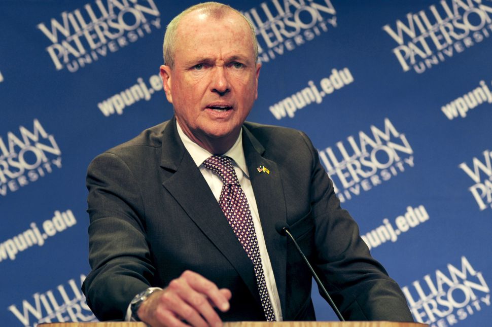 Phil Murphy.