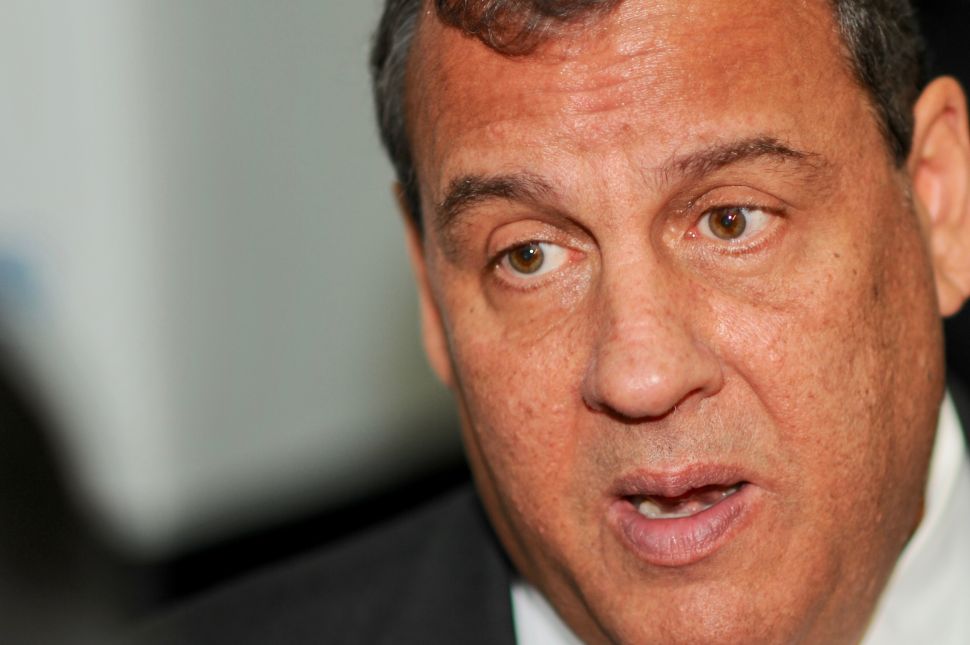 Chris Christie