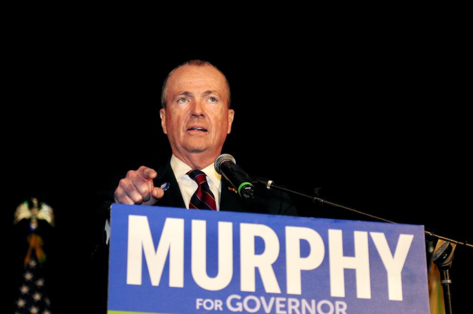 Phil Murphy