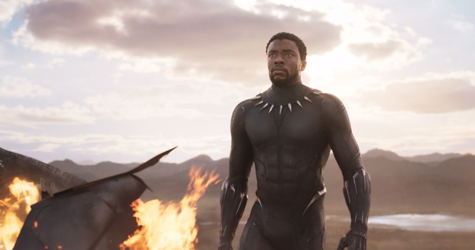 Marvel Black Panther Oscars