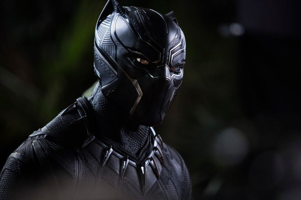Black Panther Box Office