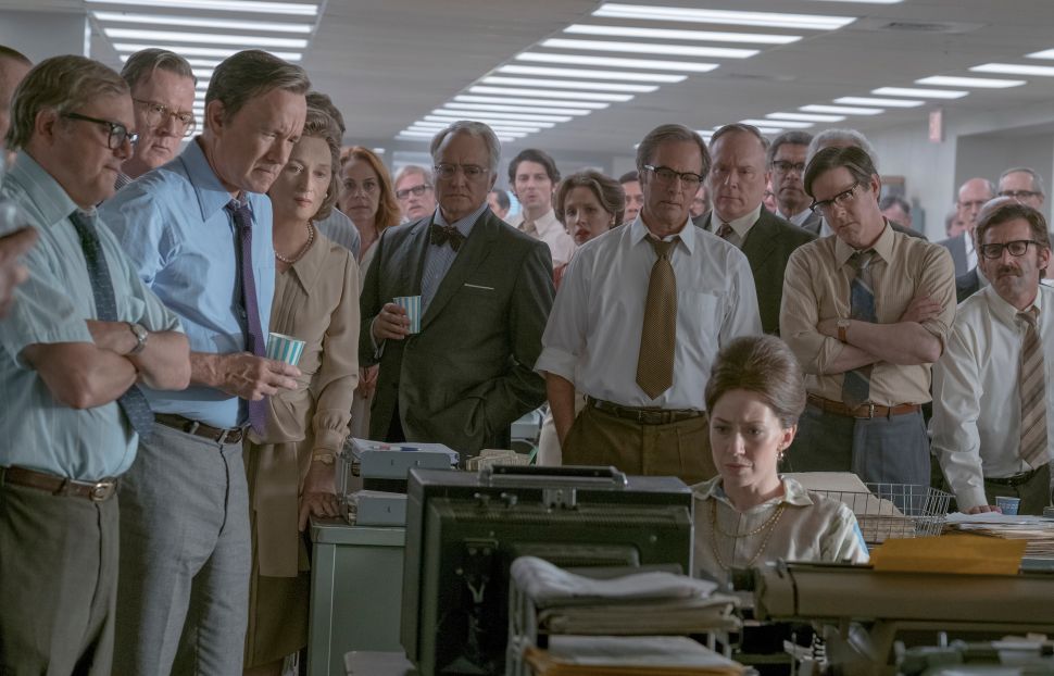 The Post review Oscars Predictions