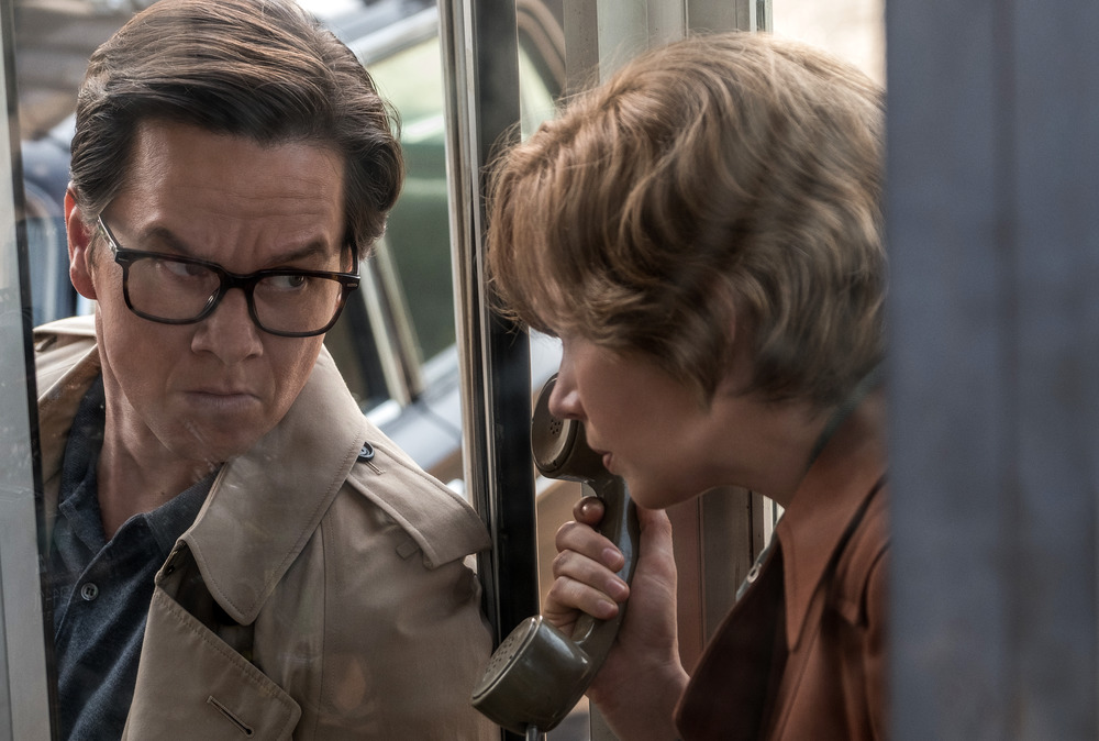 Michelle Williams;Mark Wahlberg