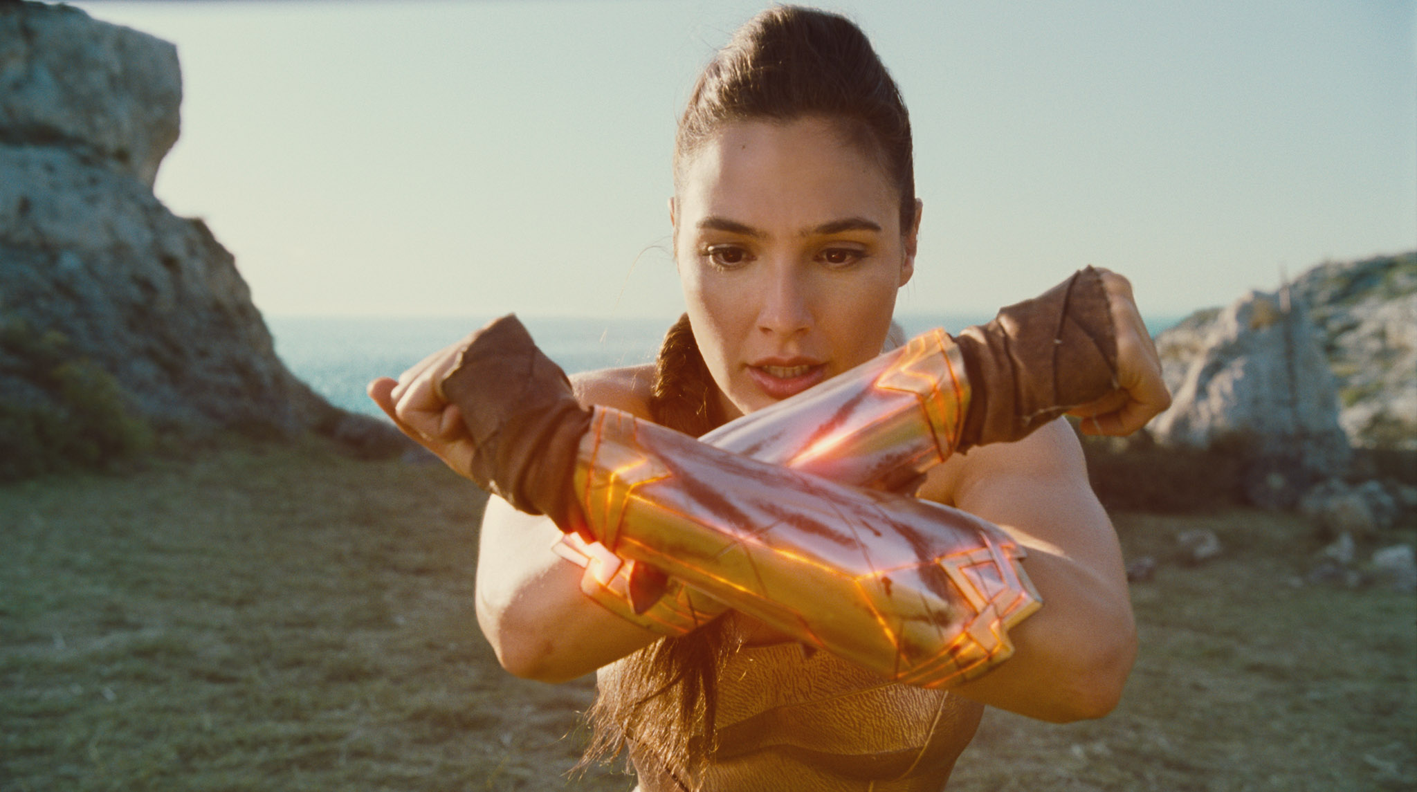 Wonder Woman 1984 Kristin Wiig Gal Gadot