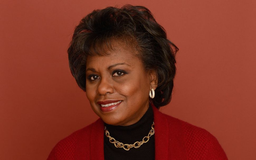 Anita Hill