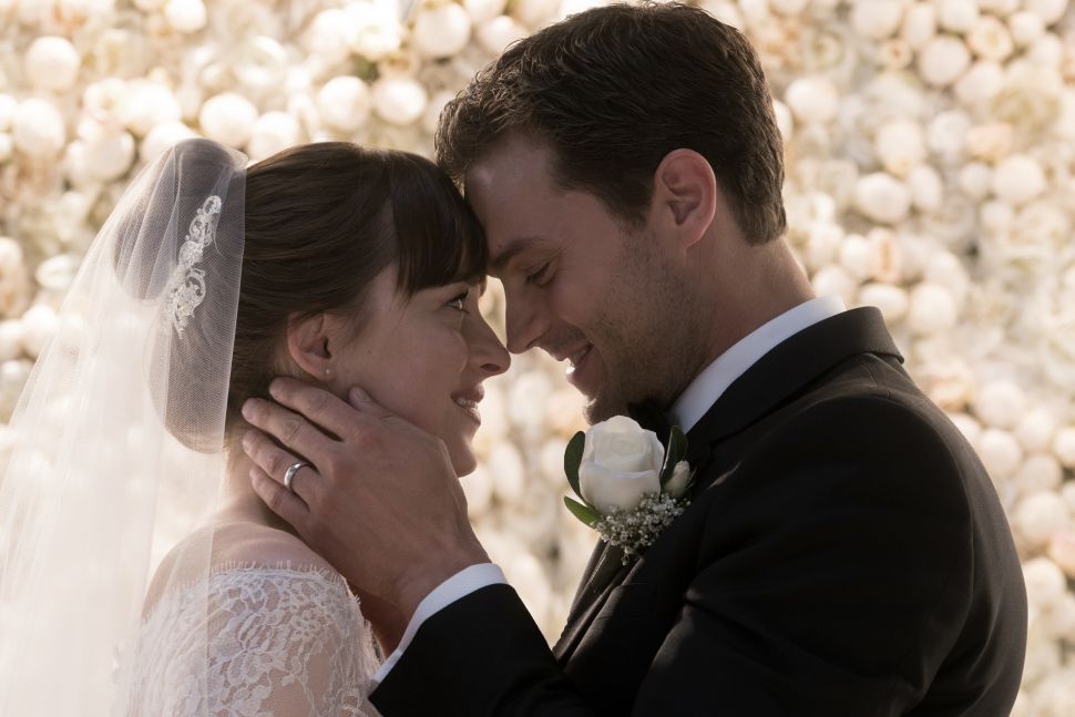 Fifty Shades Box Office