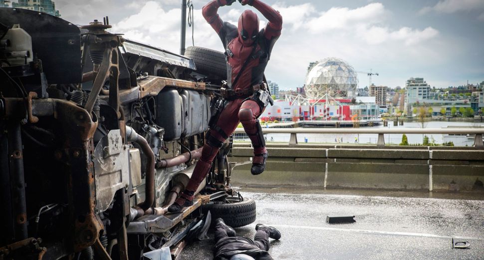 Deadpool 2 Trailer Watch Online