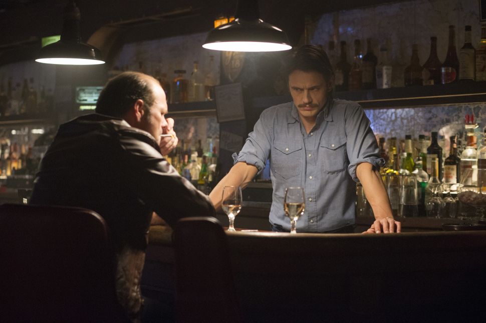 James Franco The Deuce Season 2