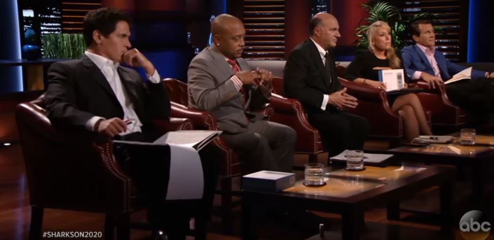 Opportunity Knocks: How a Failed Shark Tank Contestant Went On to Sell a  $1b Company
