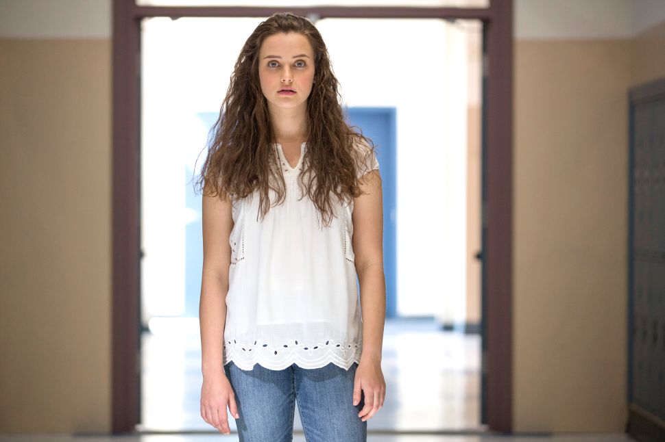 Netflix 13 Reasons Why Linked to Suicide