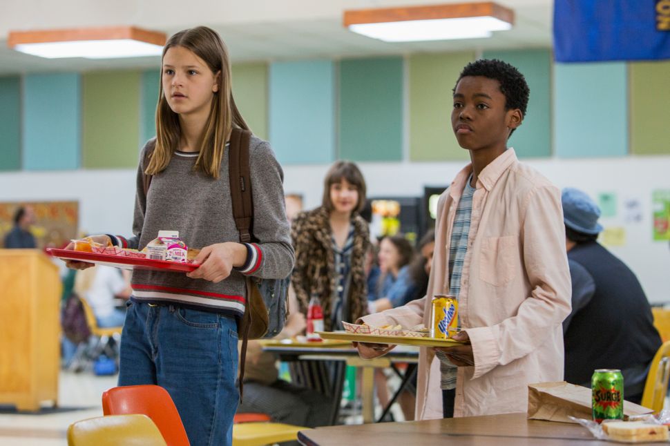 Everything Sucks Review Netflix