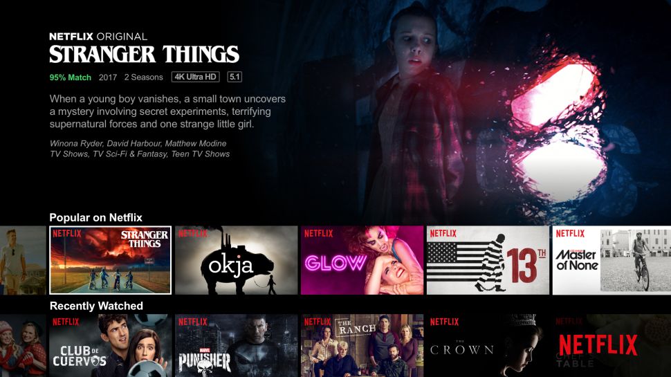 Netflix Extinction Universal