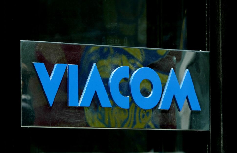 Viacom Streaming Service CBS