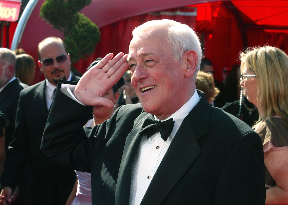 John Mahoney Cause of Death