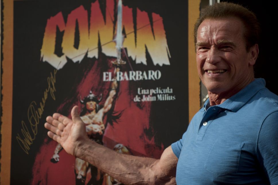 Amazon Conan the Barbarian
