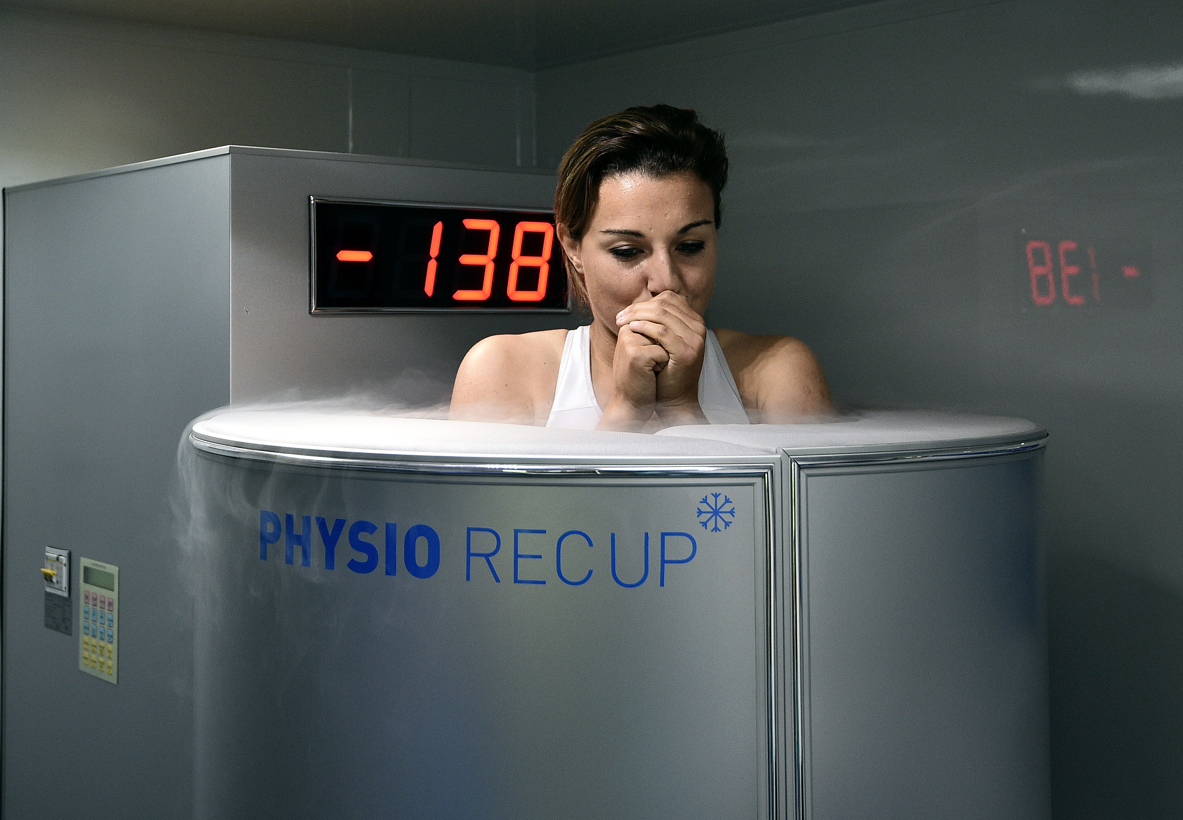 classpass cryotherapy