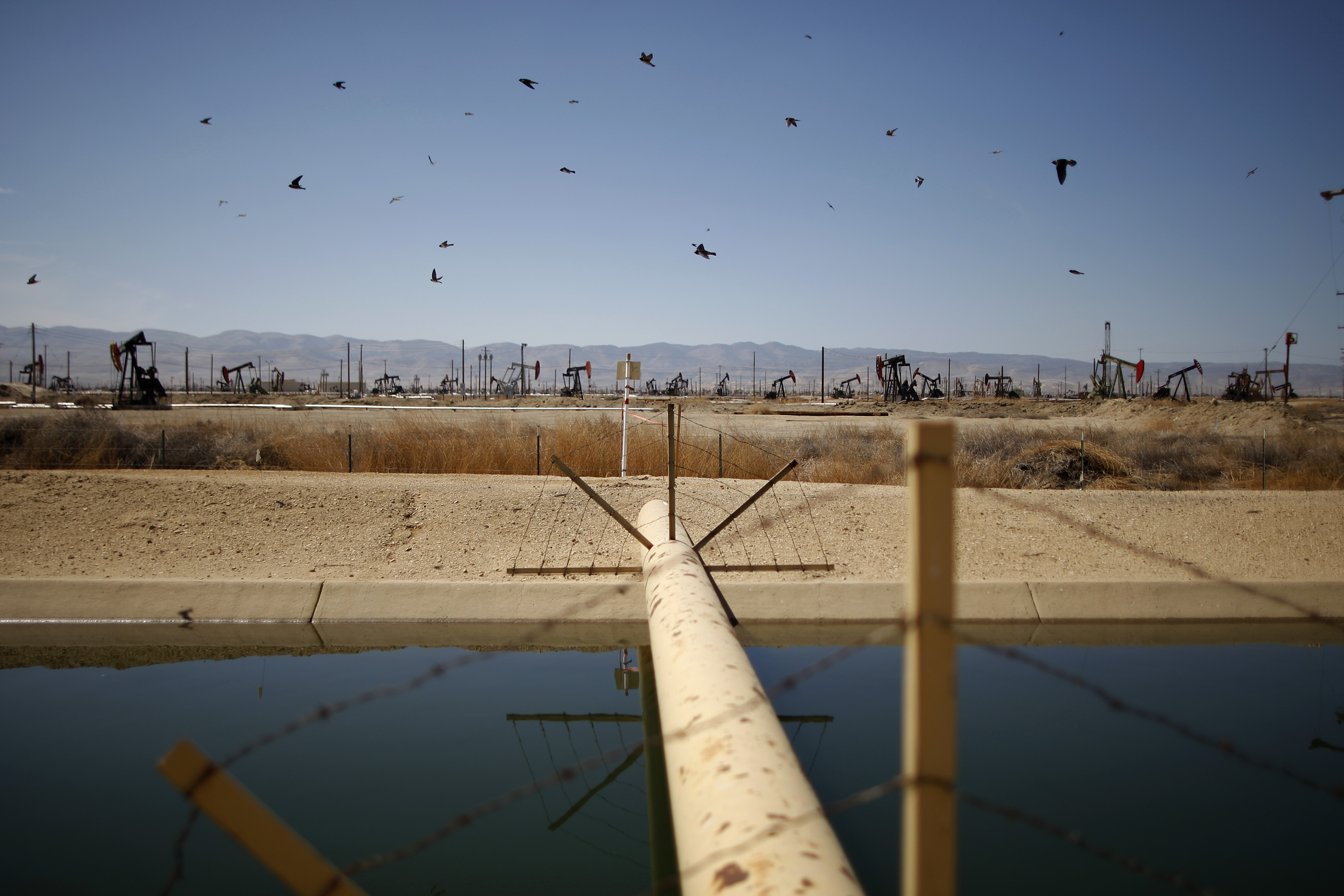 New Jersey Finally Gets Behind Proposed Fracking Ban