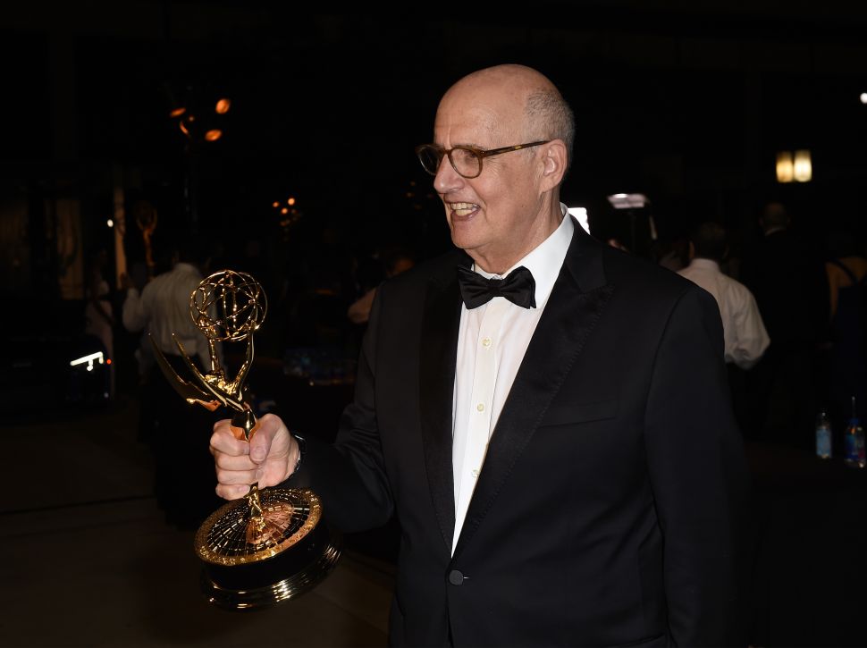 Jeffrey Tambor fired Amazon Transparent
