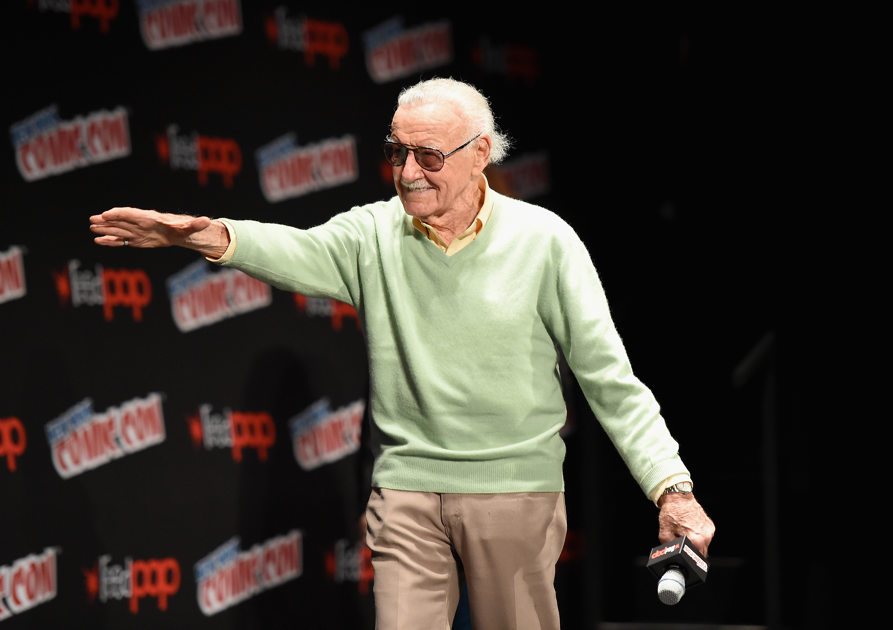 Stan Lee Cause of Death