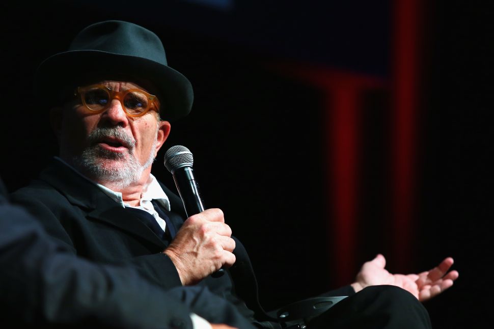 David Mamet Harvey Weinstein