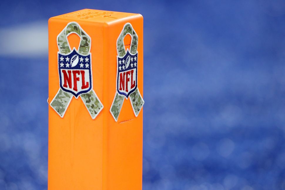 NFL TV Google YouTube Amazon