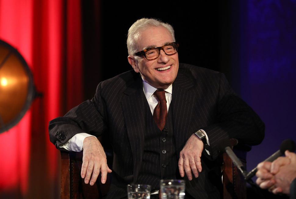 Martin Scorsese The Irishman Netflix Budget