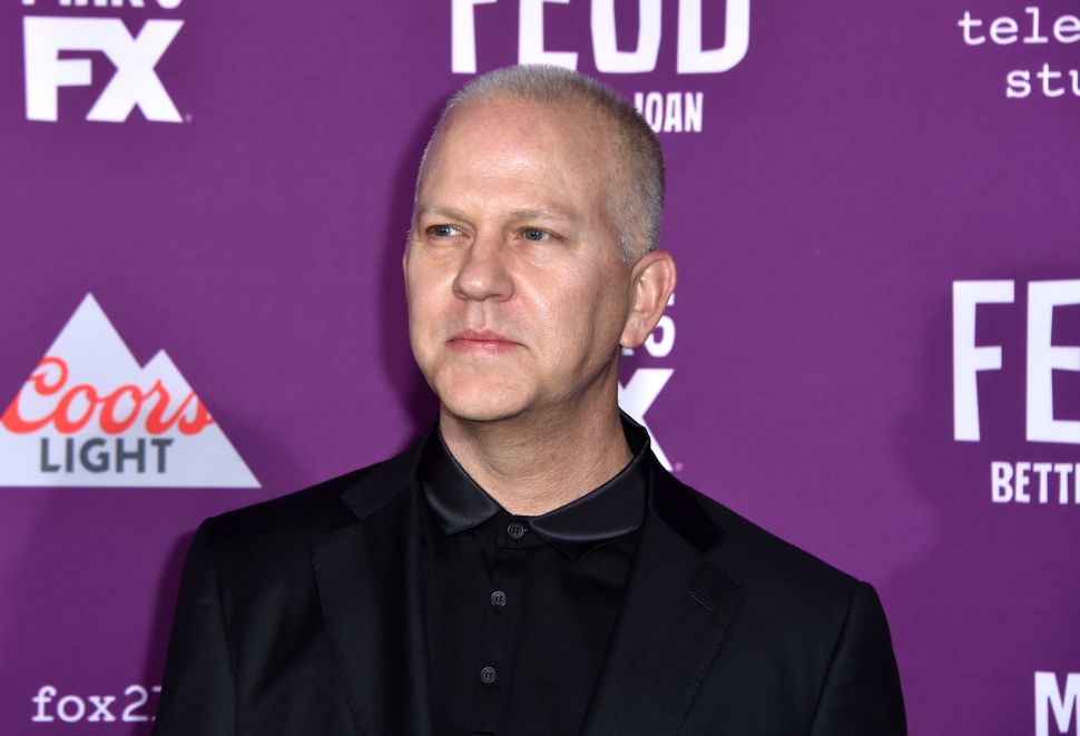 Netflix Ryan Murphy $300 Million