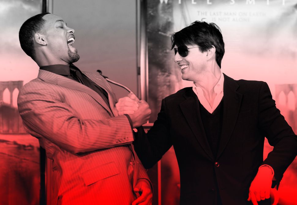 Will Smith, Tom Cruise, Jennifer Lawrence Box Office