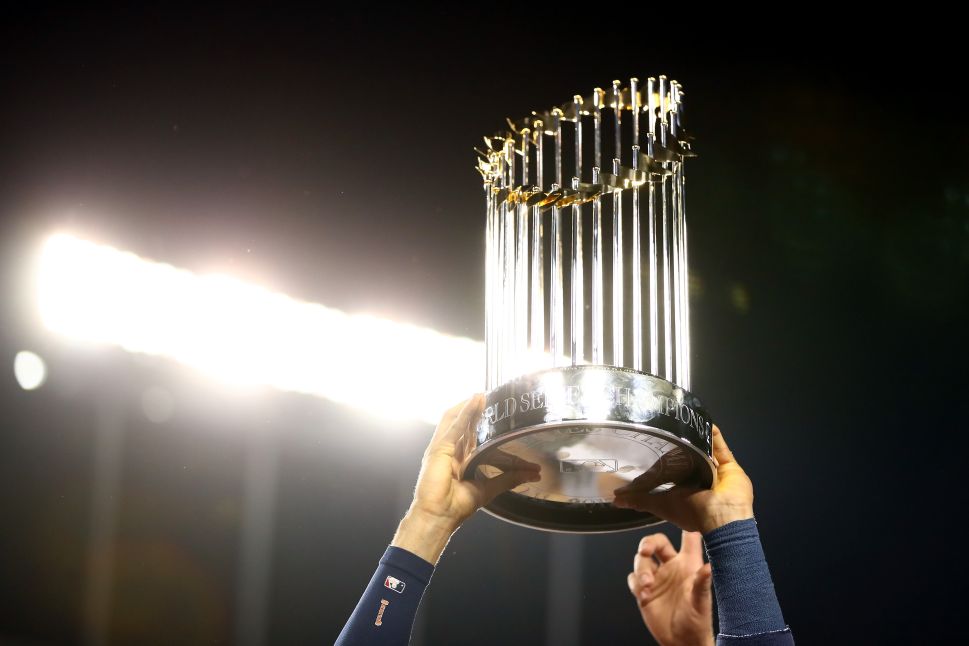 MLB TV Ratings