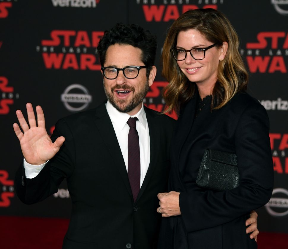 J.J. Abrams Star Wars: Episode IX