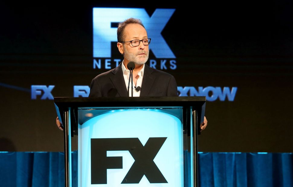 Netflix Ryan Murphy FX John Landgraf