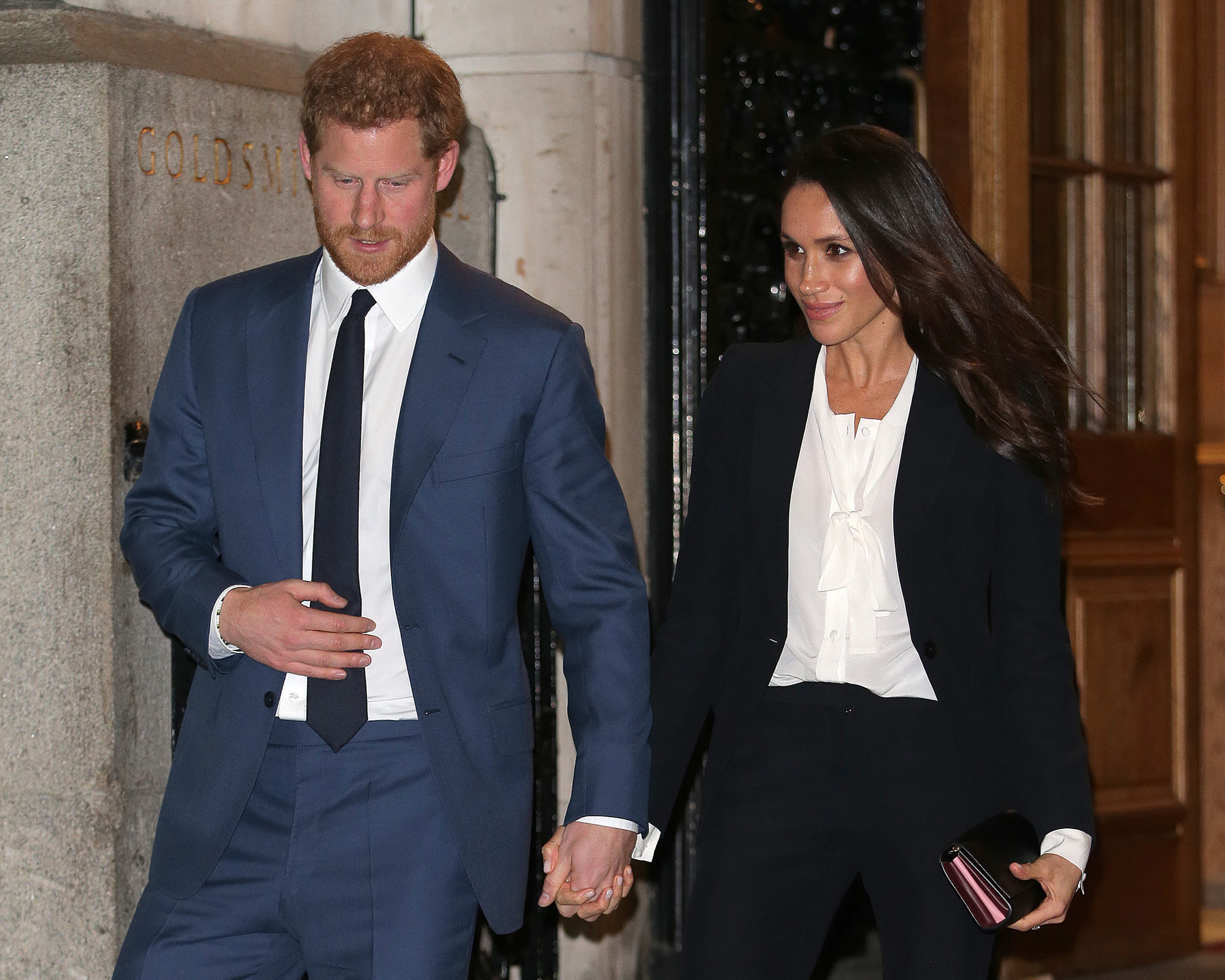 prince harry movie
