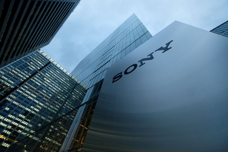 Sony CEO Kaz Hirai Yoshida Disney Fox