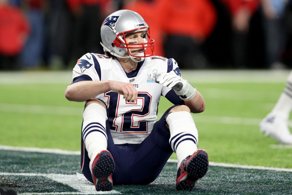 Super Bowl TV Ratings