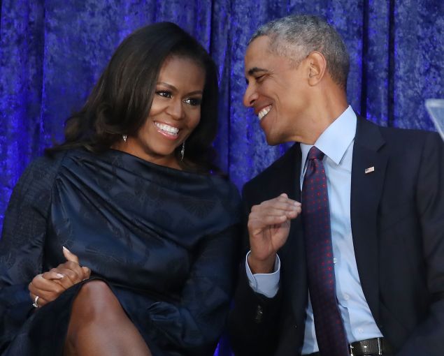 Barack and Michelle Obama aren't moving to Gracie Square.