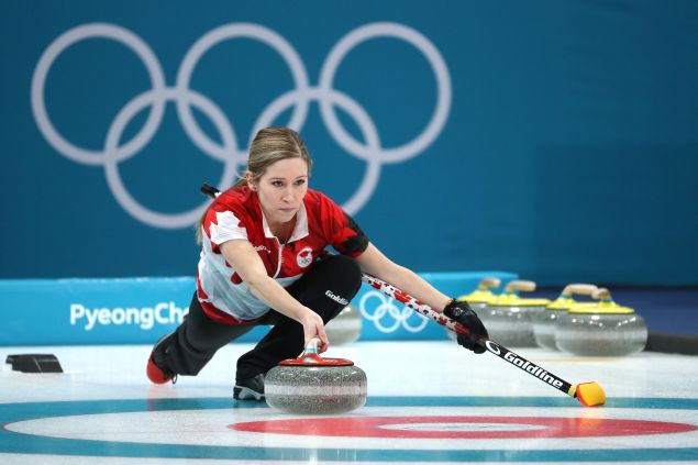 Big-name curlers are tasked with recapturing Canada's Olympic glory