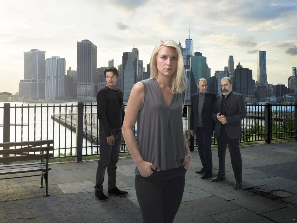 HOMELAND Donald Trump Season 7