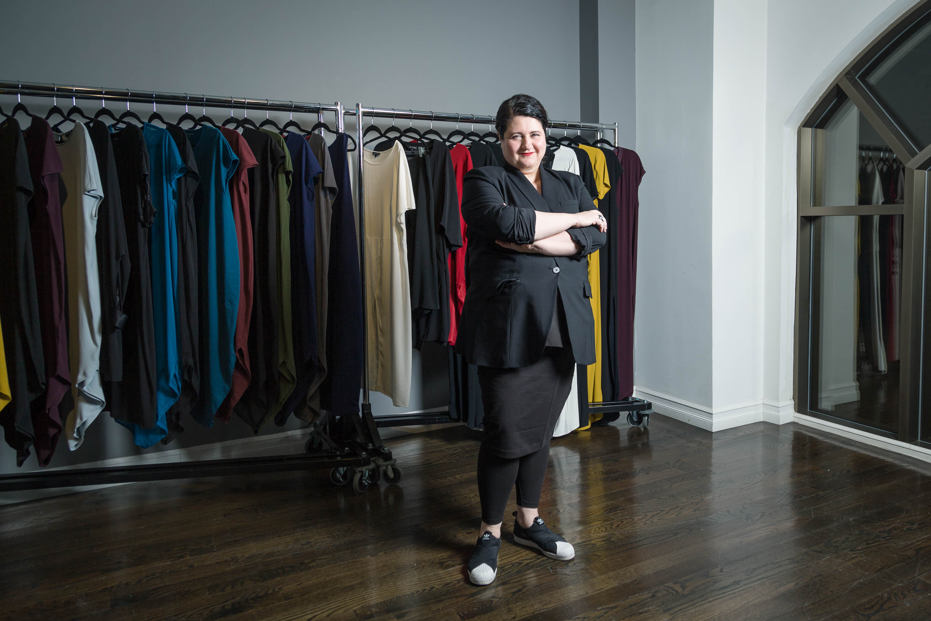 A Word With Alexandra Waldman - Changing The Standard of Clothing