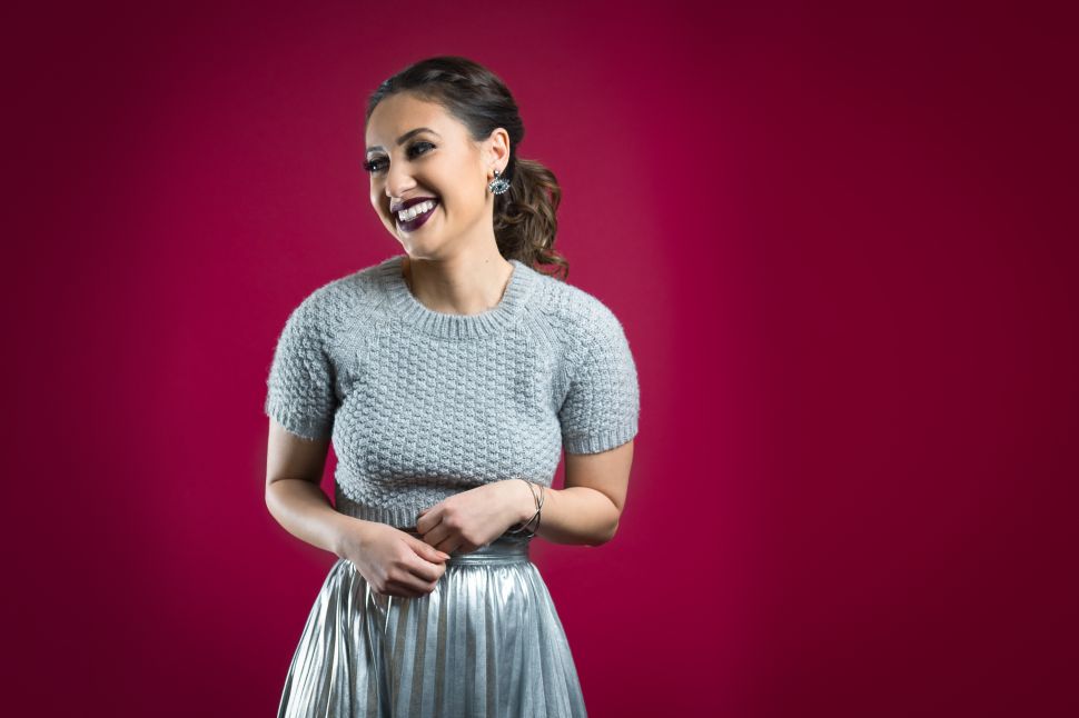 Grown-ish' Actress Francia Raisa is Happy About Cultural Evolution in  Hollywood