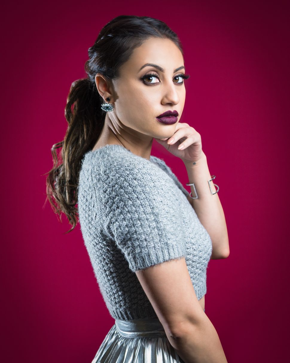 Francia Raisa Steps Out After 'Secret Life' Series Finale: Photo