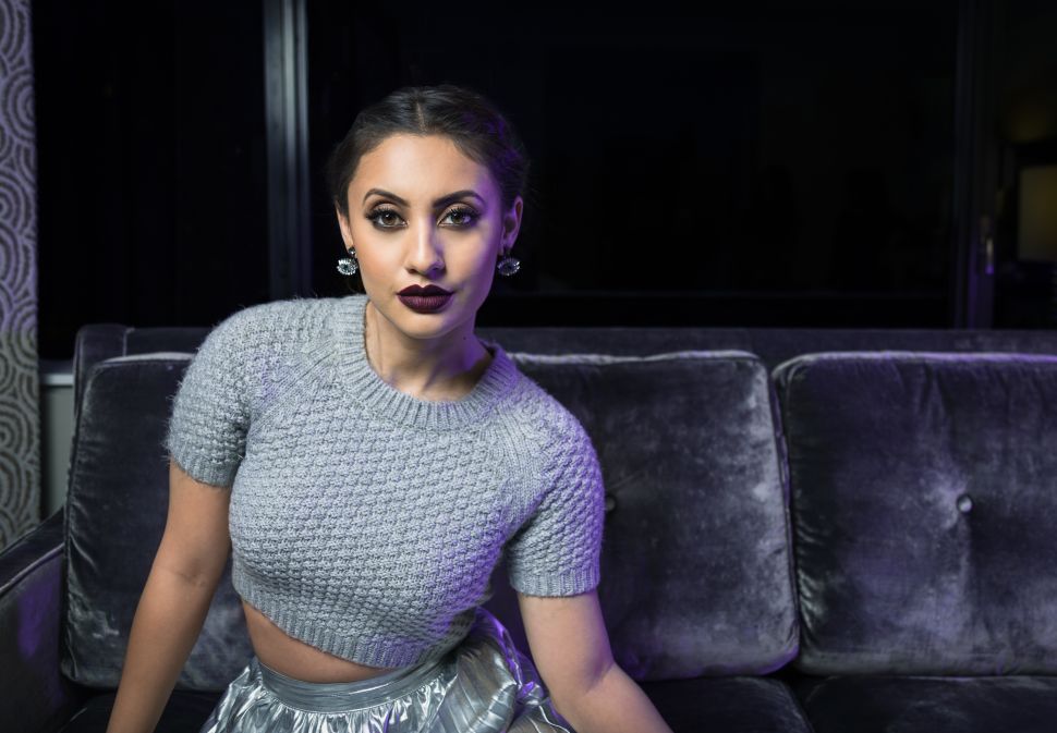 Francia Raisa Landed 'Grown-ish' Weeks After Donating Kidney to Gomez