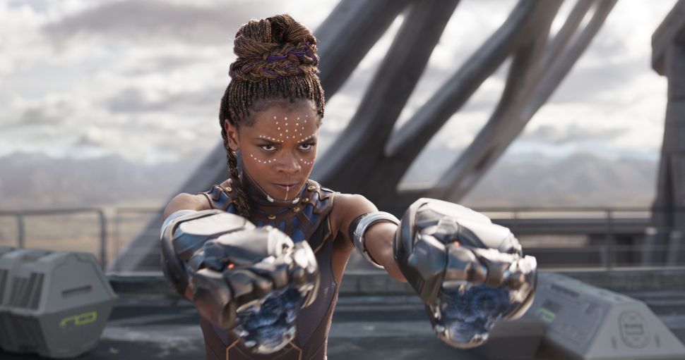 Black Panther Box Office Report